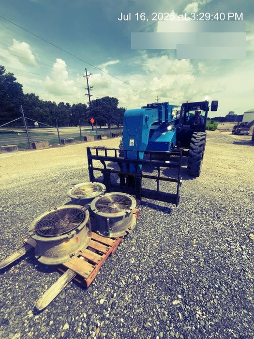 2021 MICHIGAN PNEUMATIC JF20