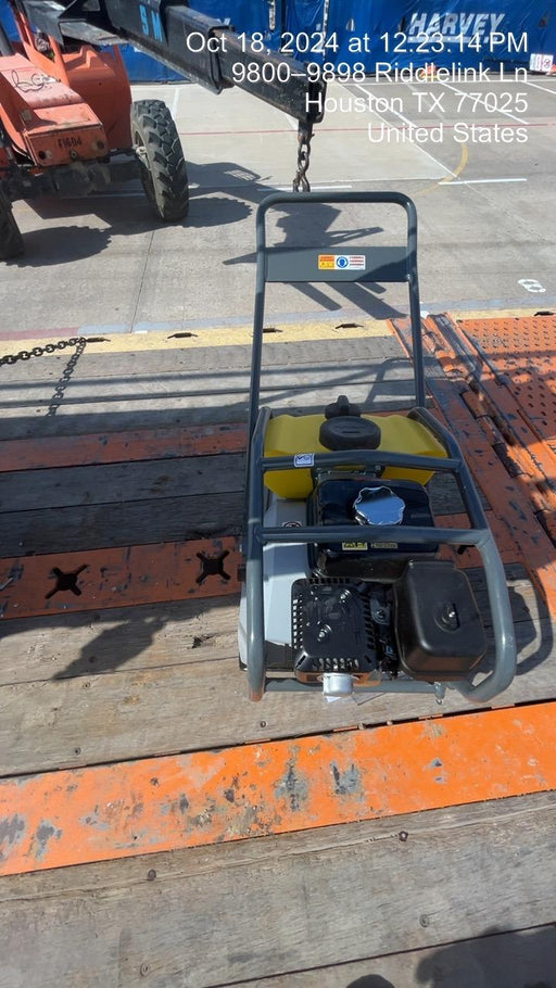 2024 WACKER NEUSON WP1550AW