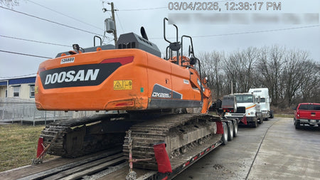 2021 DOOSAN DX225LC-5