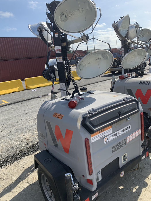 2019 Wacker Neuson LTV6L Standard