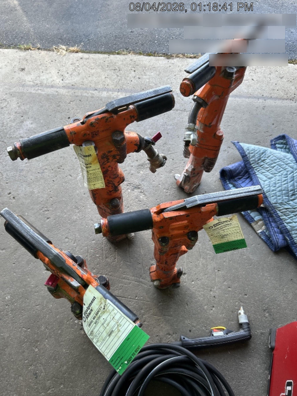 2021 MICHIGAN PNEUMATIC MP-30-1
