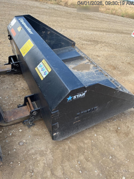 2025 STAR INDUSTRIES 1406B