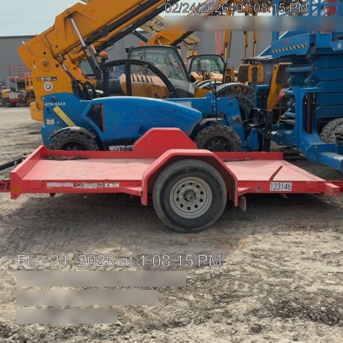 2020 DIAMOND C TRAILERS DSA-12T