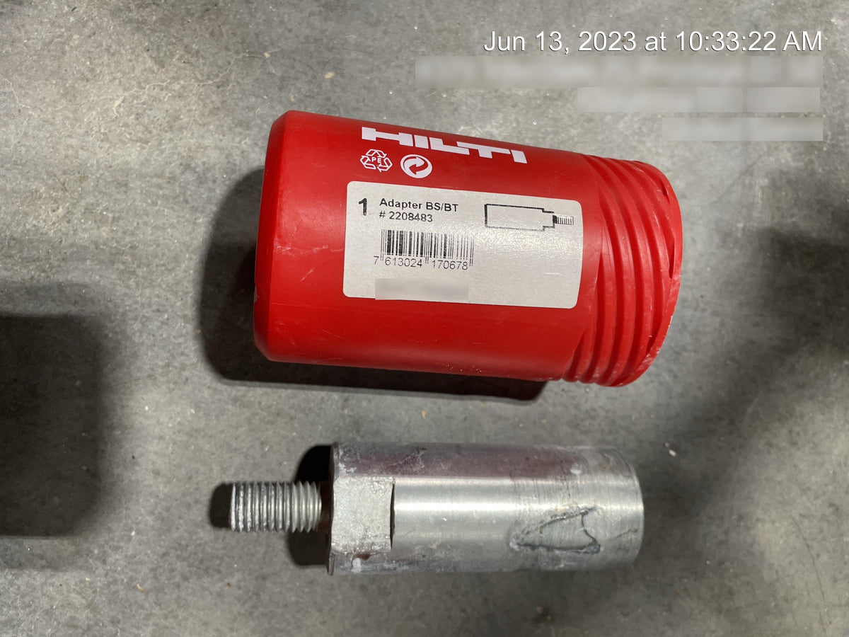 2022 HILTI DD 150-U