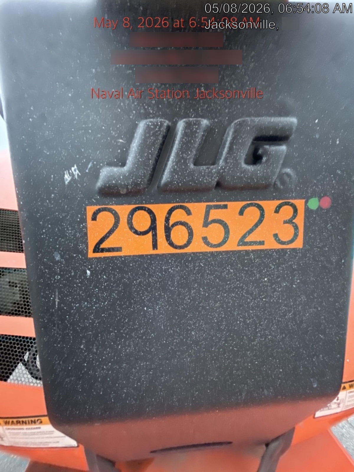 2023 JLG 600AJ