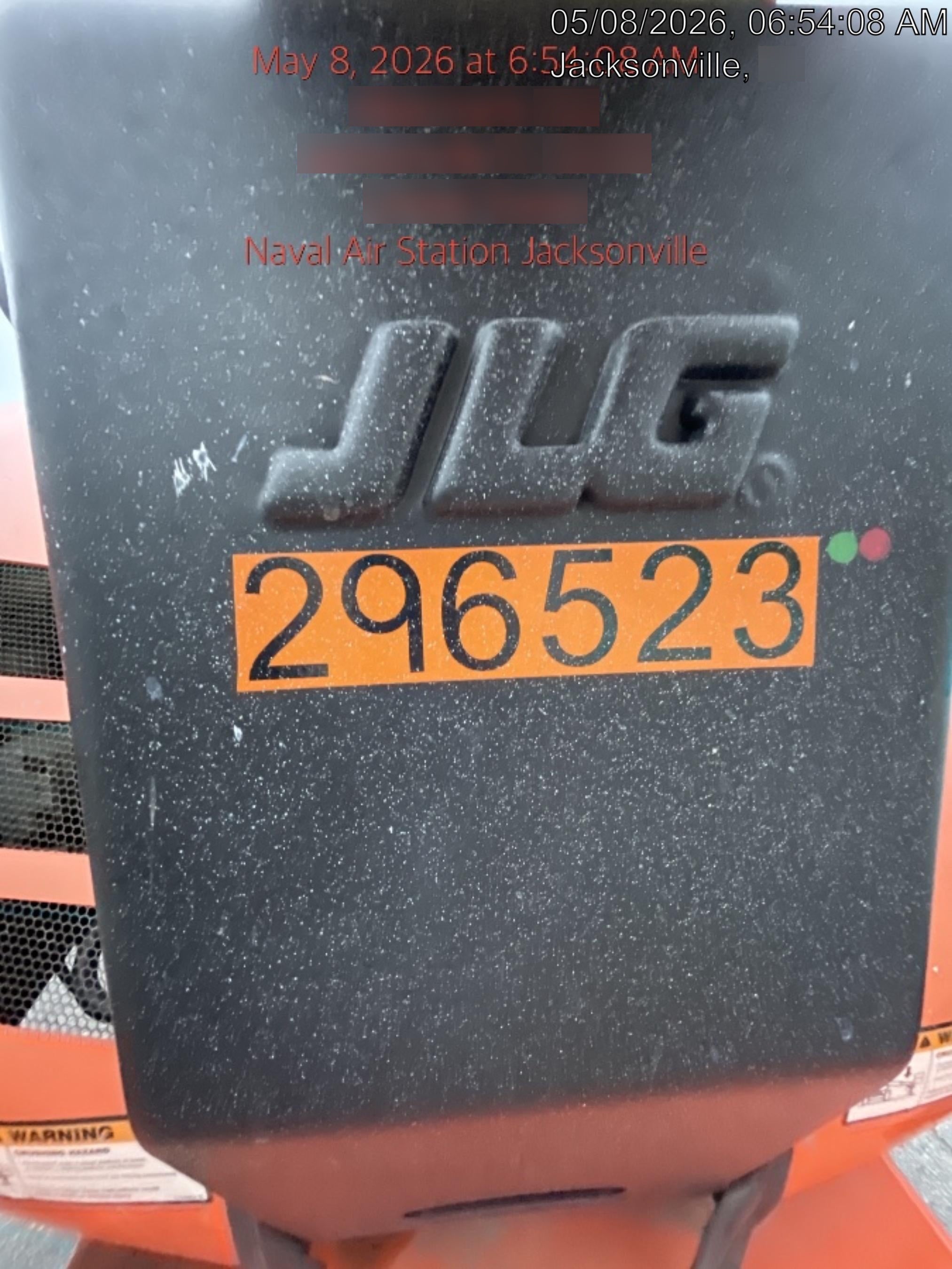 2023 JLG 600AJ