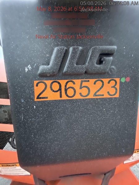 2023 JLG 600AJ