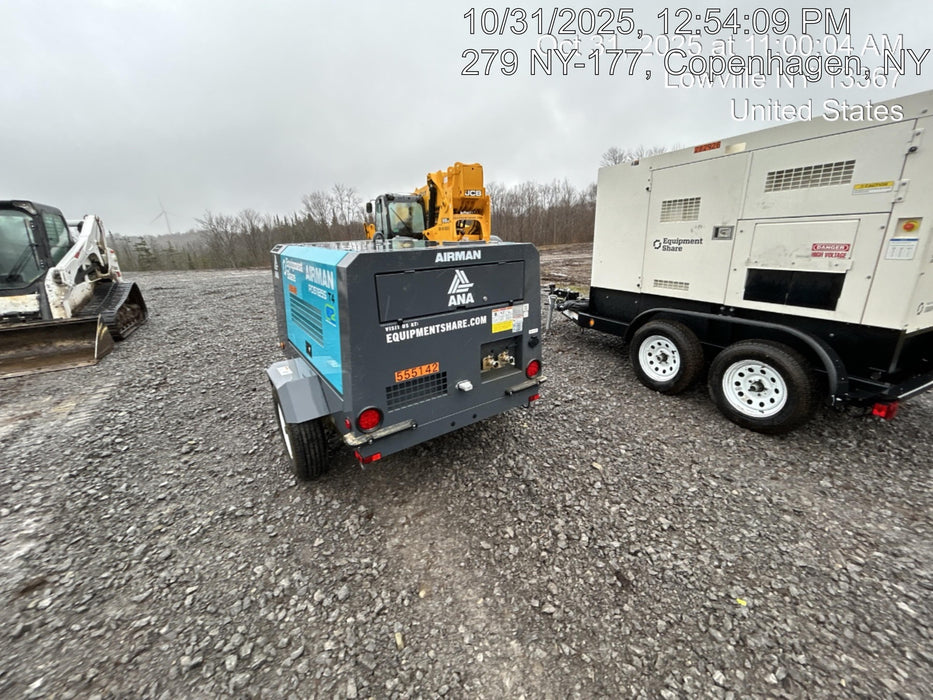 2025 AIRMAN PDS185S CWK