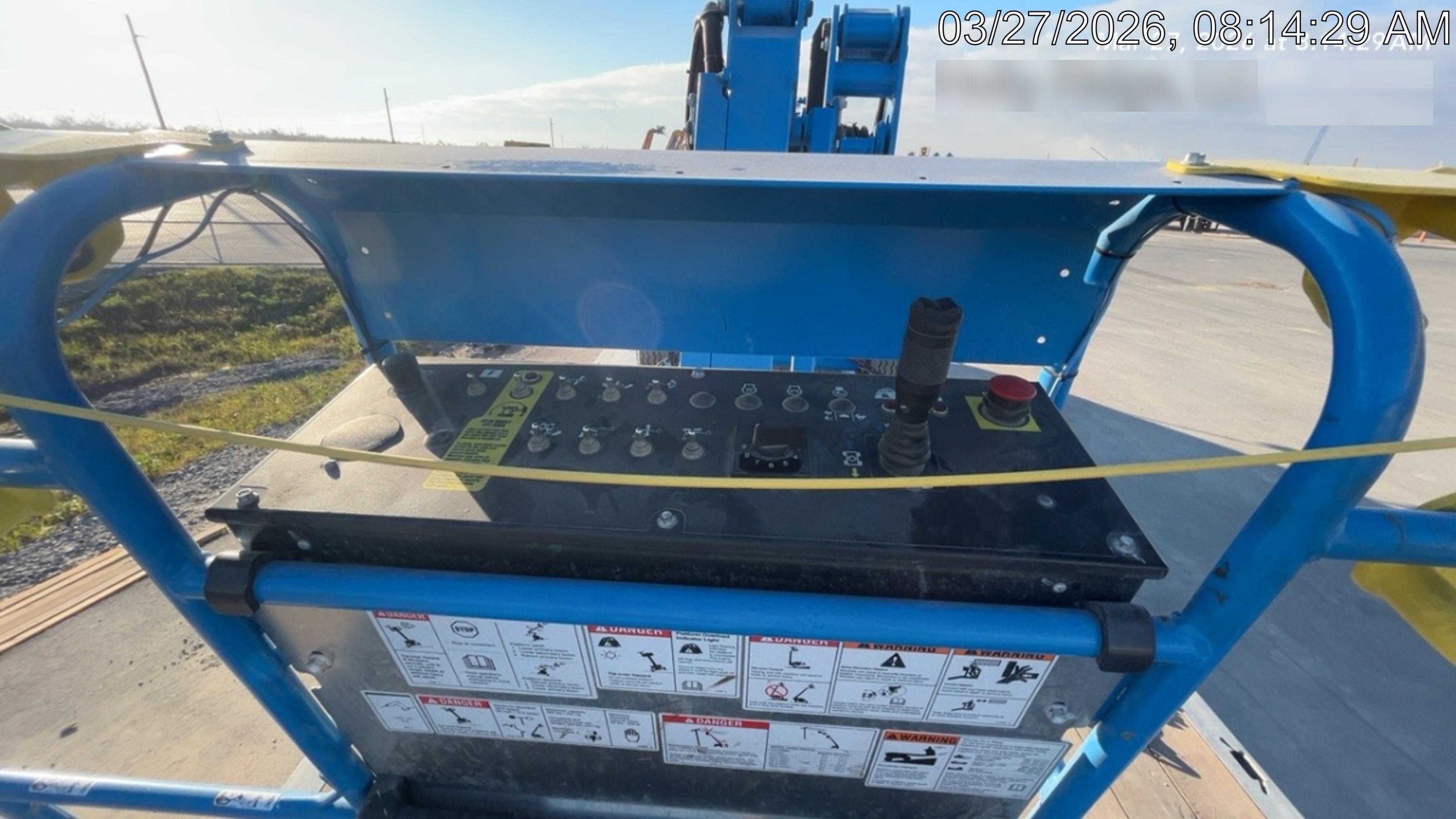 2025 GENIE Z-45/25J DC