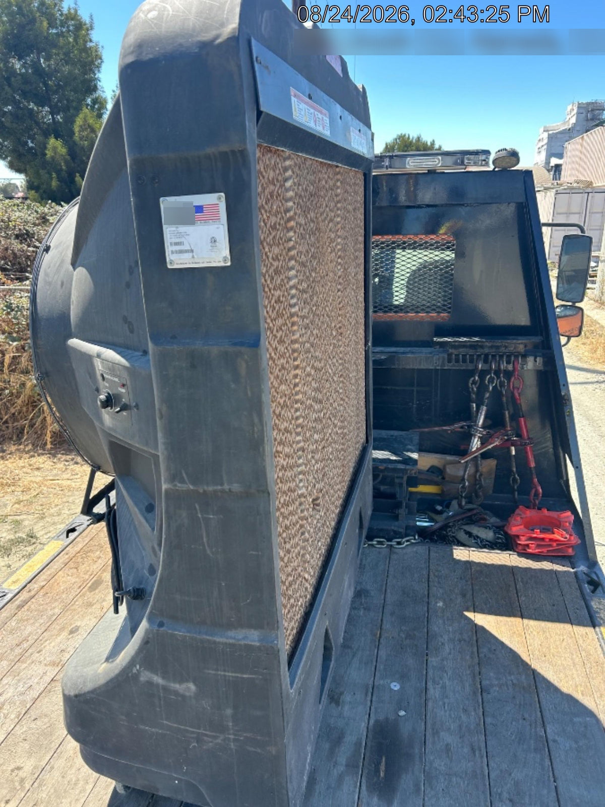 2020 PORTACOOL Jetstream 260
