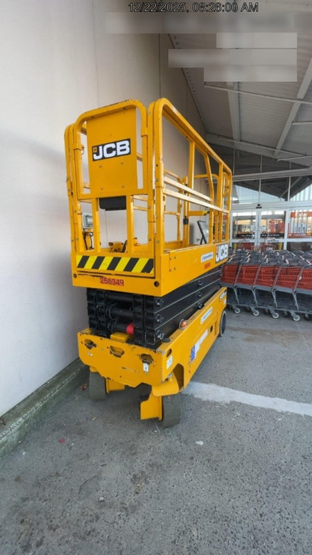 2022 JCB S2632E