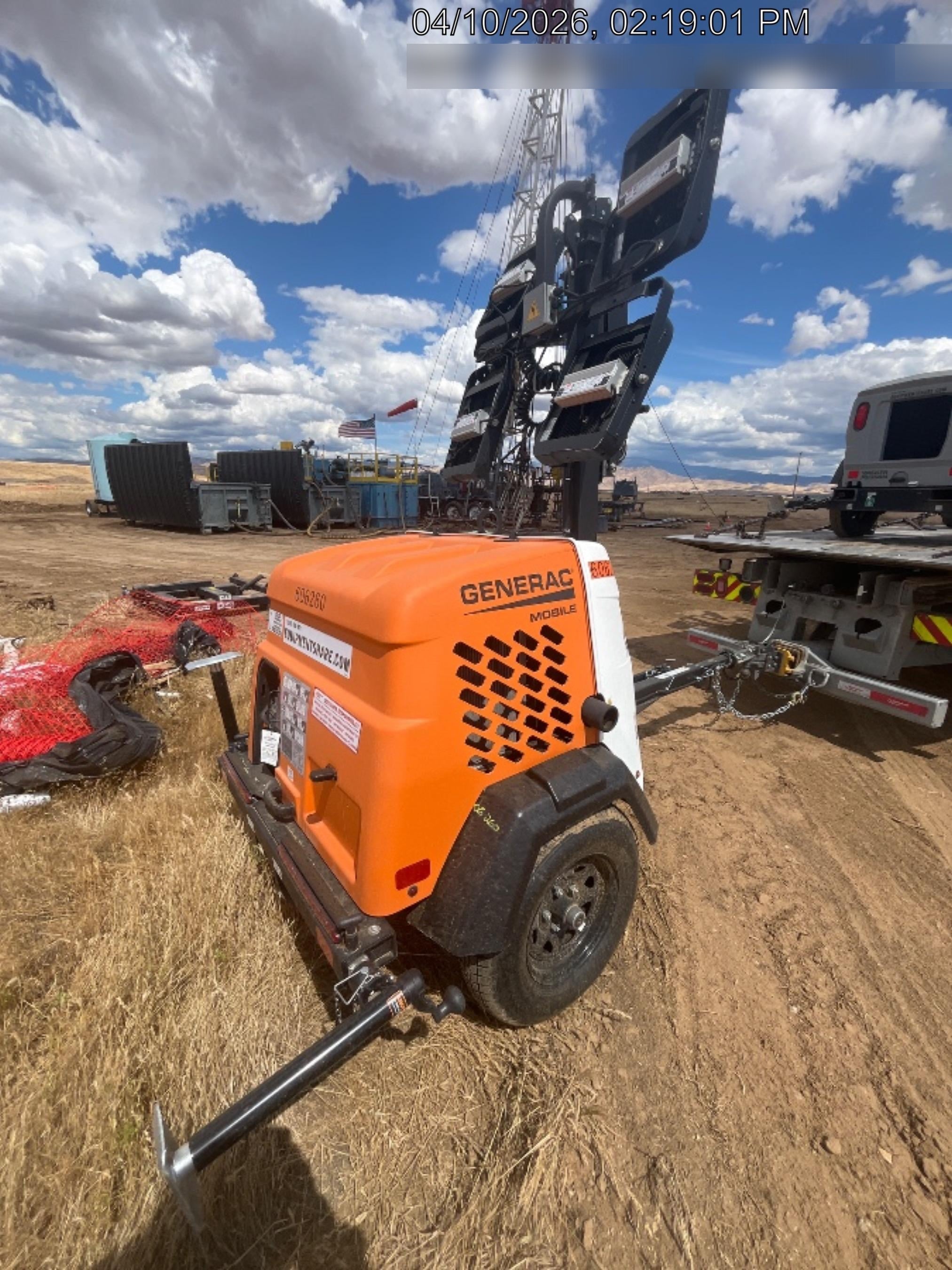 2025 GENERAC MLTS-4