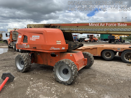 2022 JLG 660SJ