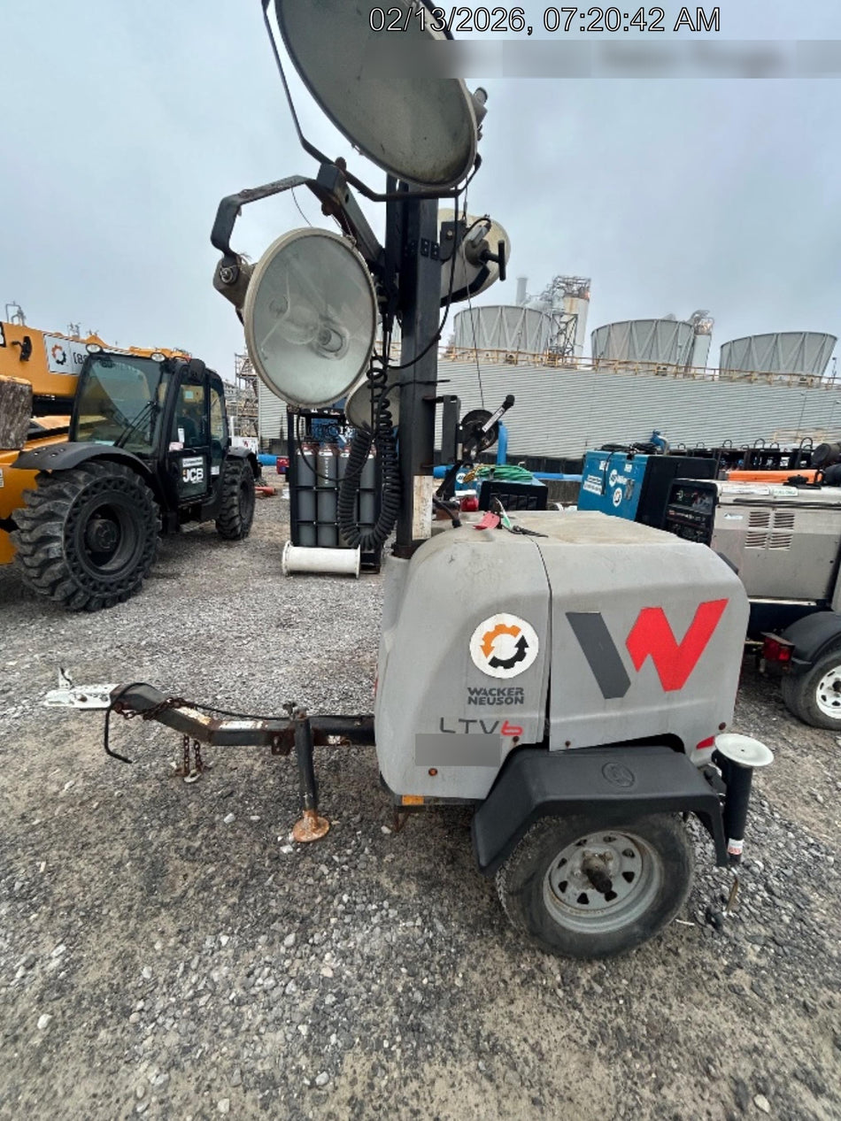 2019 WACKER NEUSON LTV6L-MH