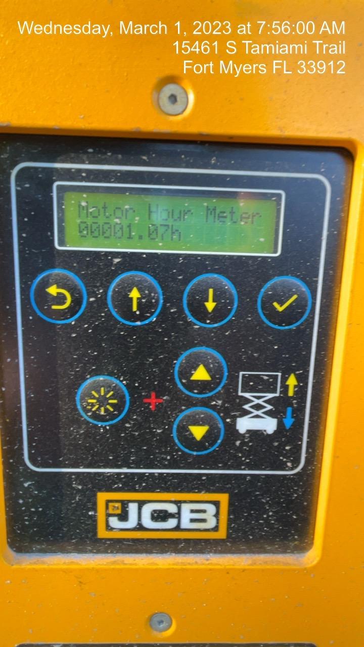 2022 JCB S2632E