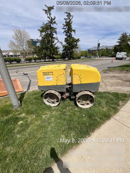 2019 WACKER NEUSON RTKx-SC3