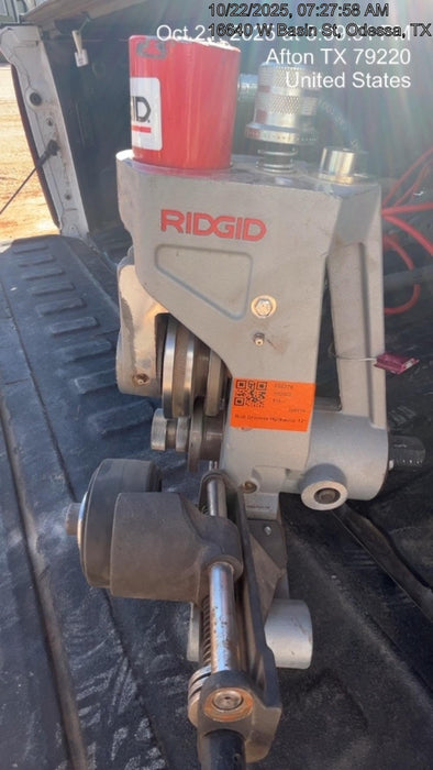 2025 RIDGID 918-1