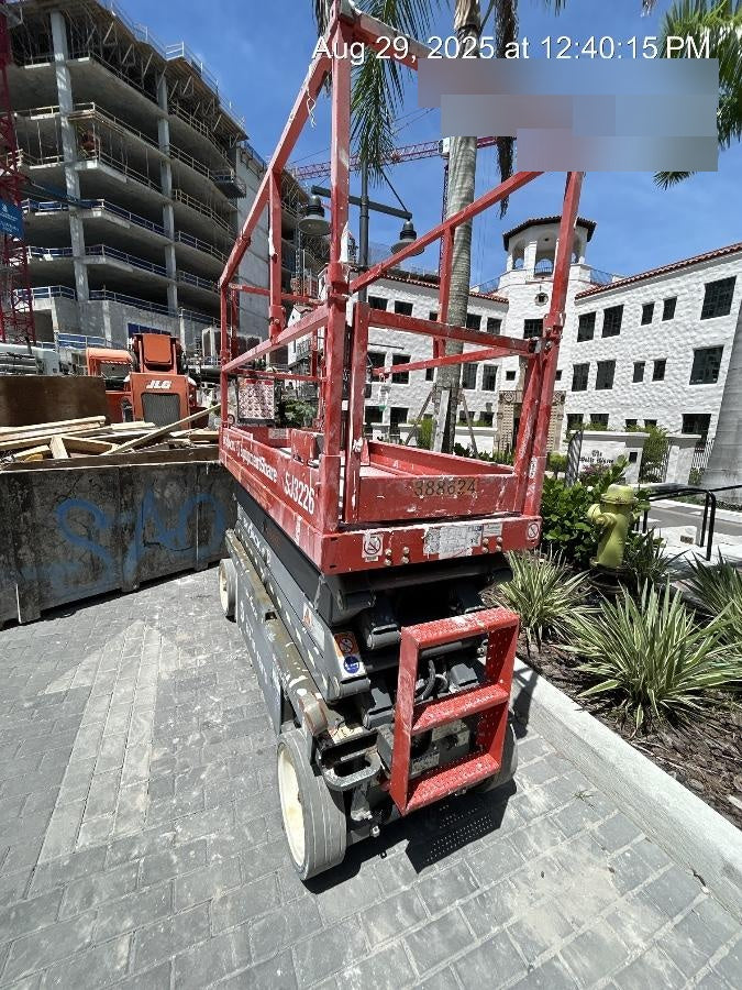2024 SKYJACK SJ3226
