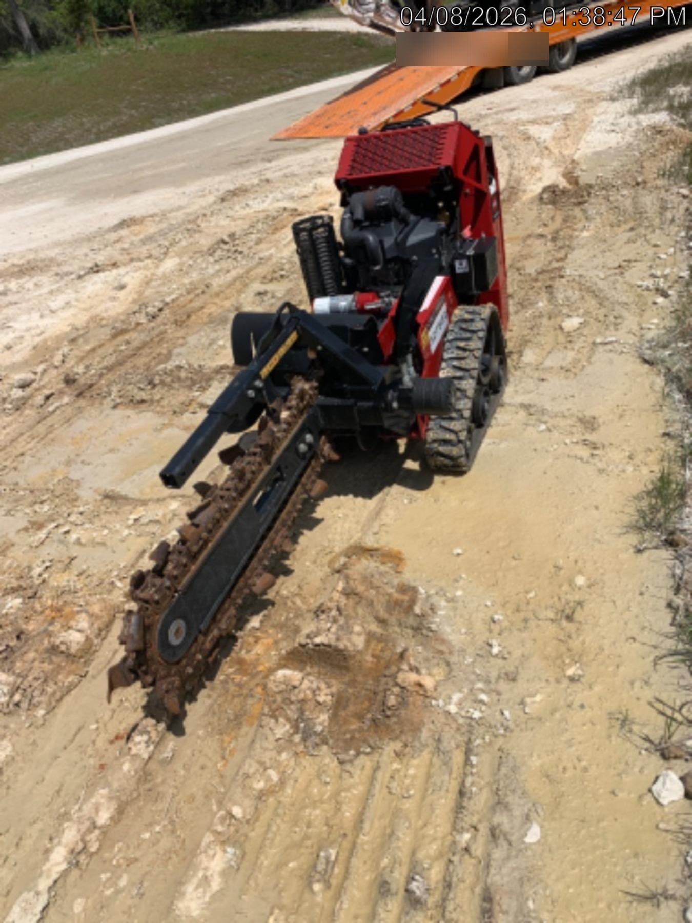 2023 TORO TRX-250