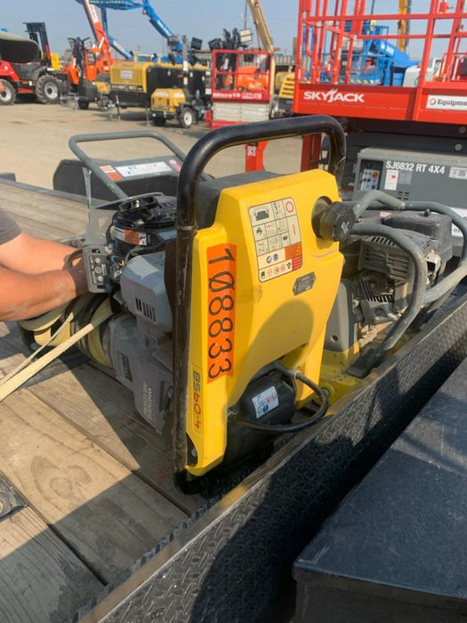 2020 WACKER NEUSON WP1550AW