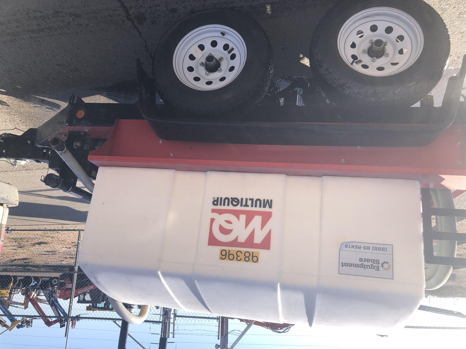 2020 MULTIQUIP WT5C