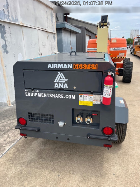 2026 AIRMAN PDS185S-6EZ1