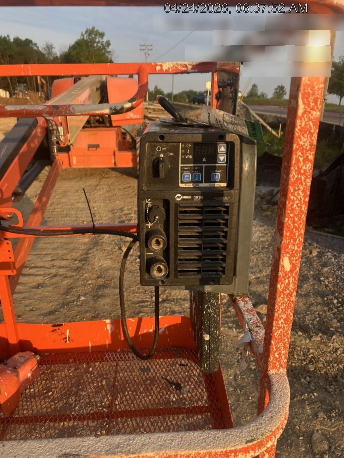 2023 MILLER ELECTRIC CST-282