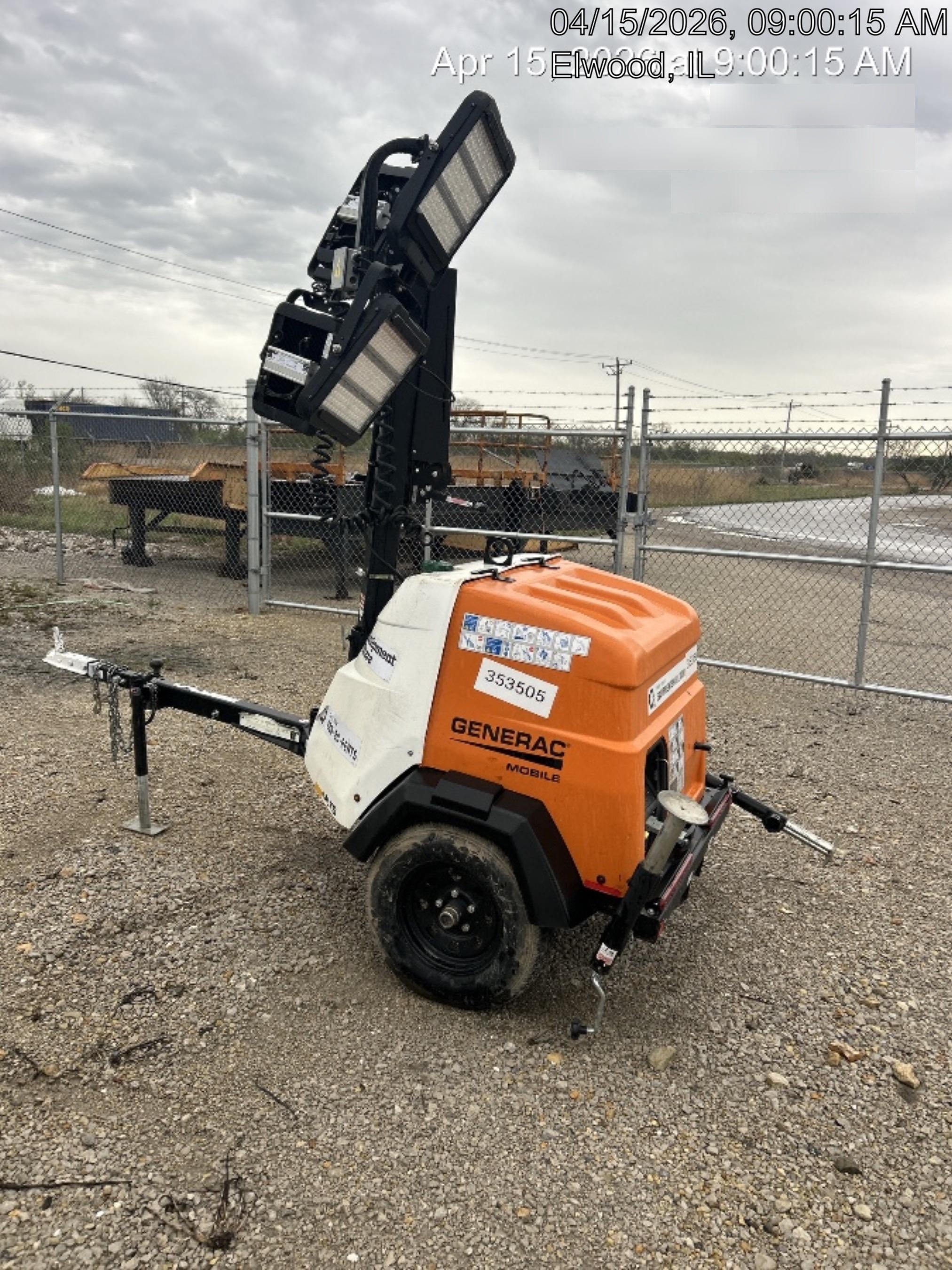 2023 GENERAC MLT2