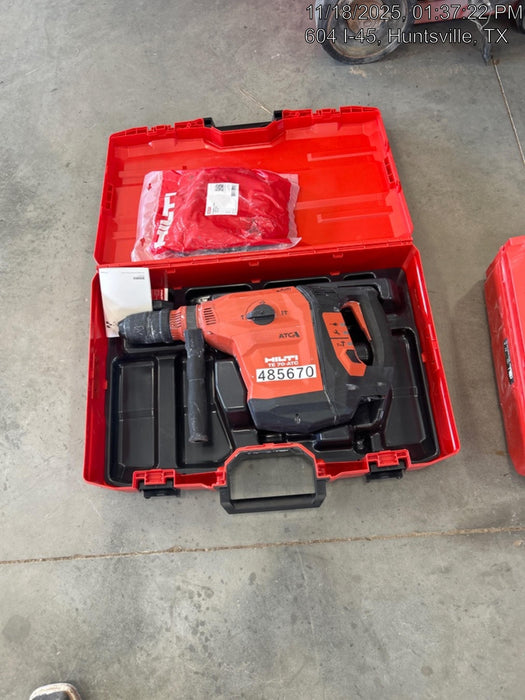 2025 HILTI TE 70-ATC/AVR