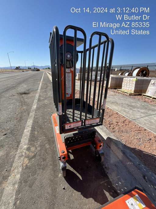 2024 JLG Ecolift 70