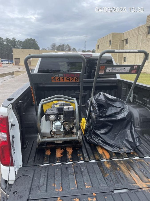2024 WACKER NEUSON WP1550AW