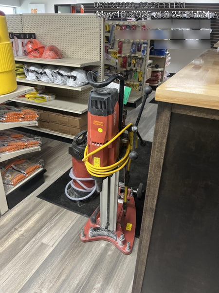 2023 HILTI DD 250