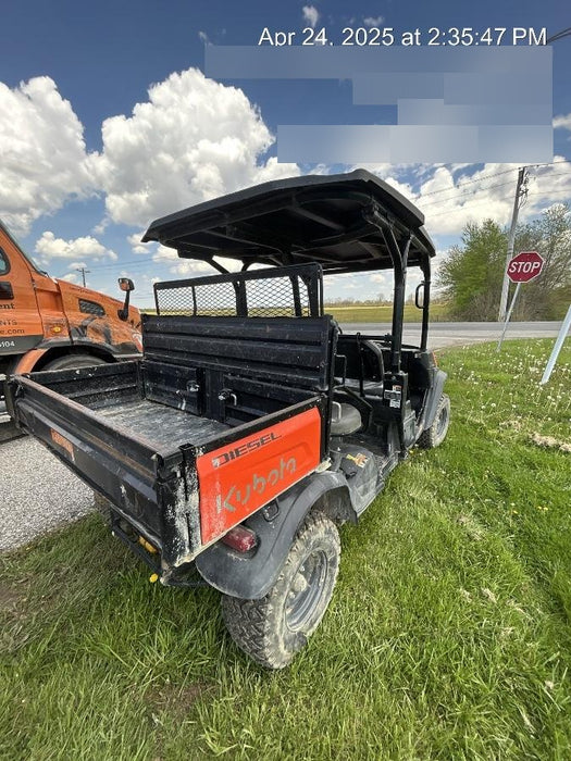 2022 KUBOTA RTV-X1140W-H (Canopy)