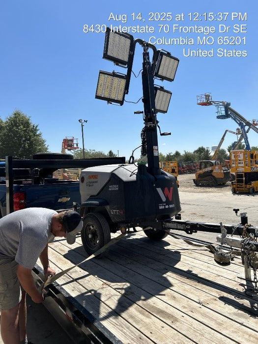 2025 WACKER NEUSON LTT4