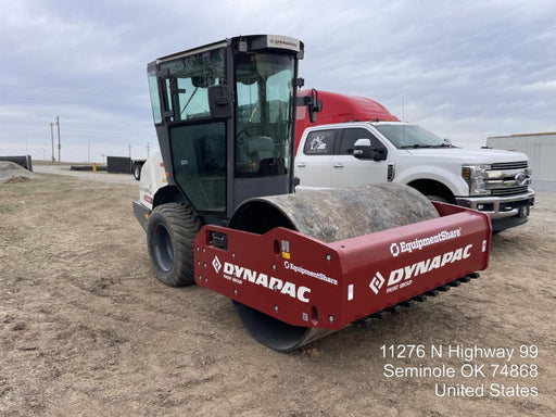 2025 DYNAPAC CA1400D