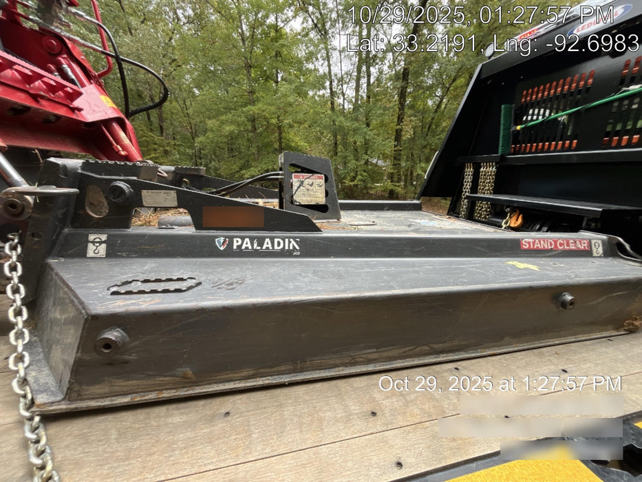 2020 PALADIN 30372A-0022