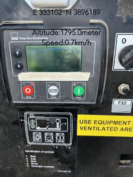 2022 ATLAS COPCO QAS45