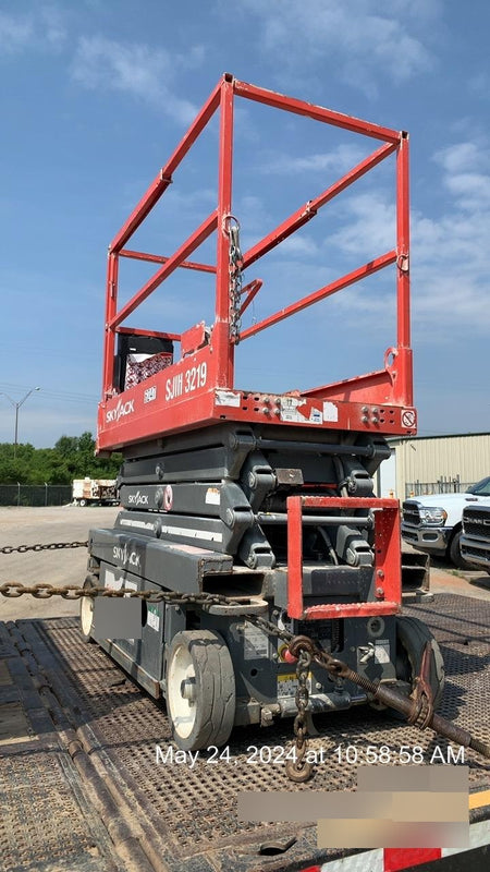 2018 SKYJACK SJIII-3219