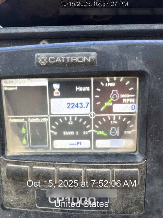 2022 PIONEER PP66S12L71-TD2.9L4