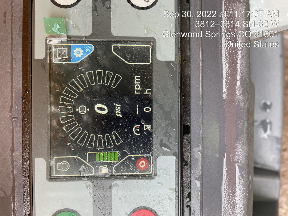 2022 ATLAS COPCO XAS188 CWK