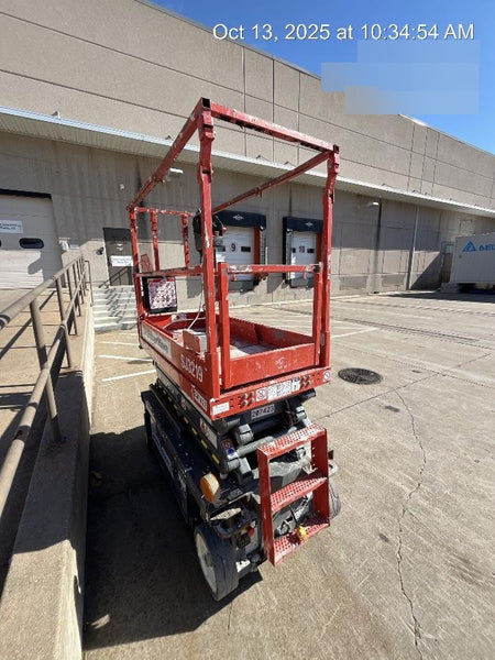 2022 SKYJACK SJ3219