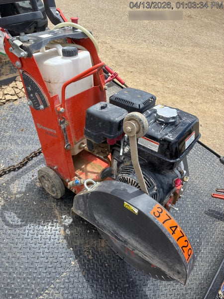 2023 HUSQVARNA FS400