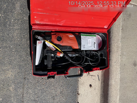 2025 HILTI DD 150-U