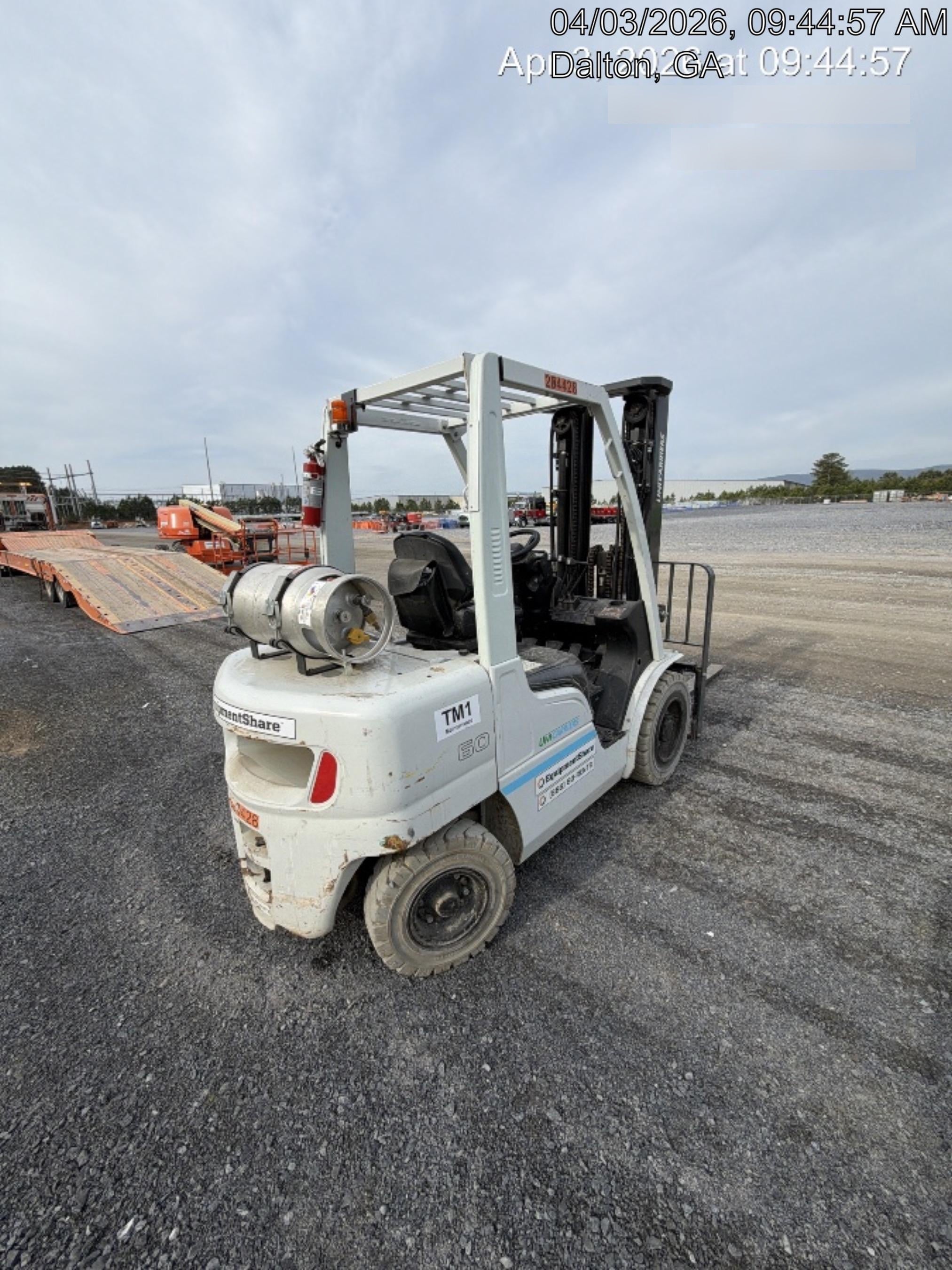 2022 UNICARRIER MUG1F2A30DV