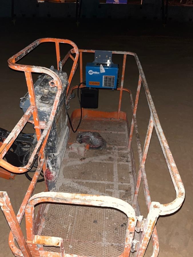 2019 JLG 660SJ
