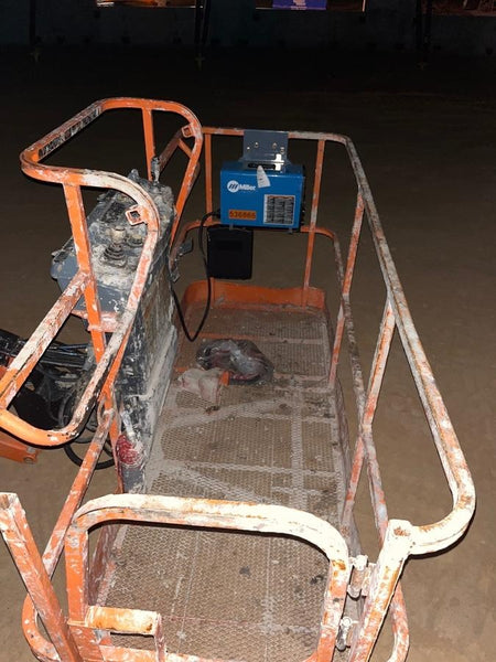 2019 JLG 660SJ