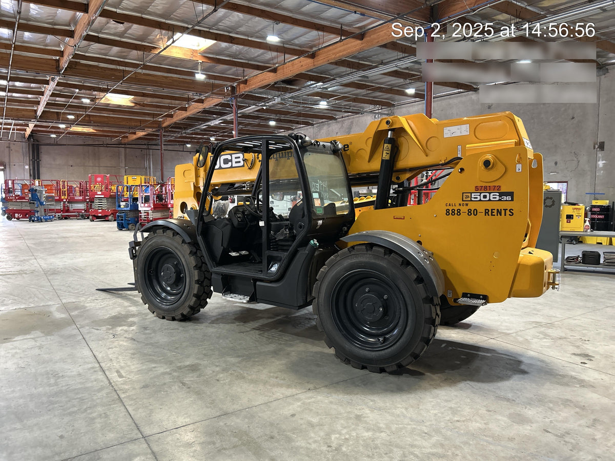 2025 JCB 506-36