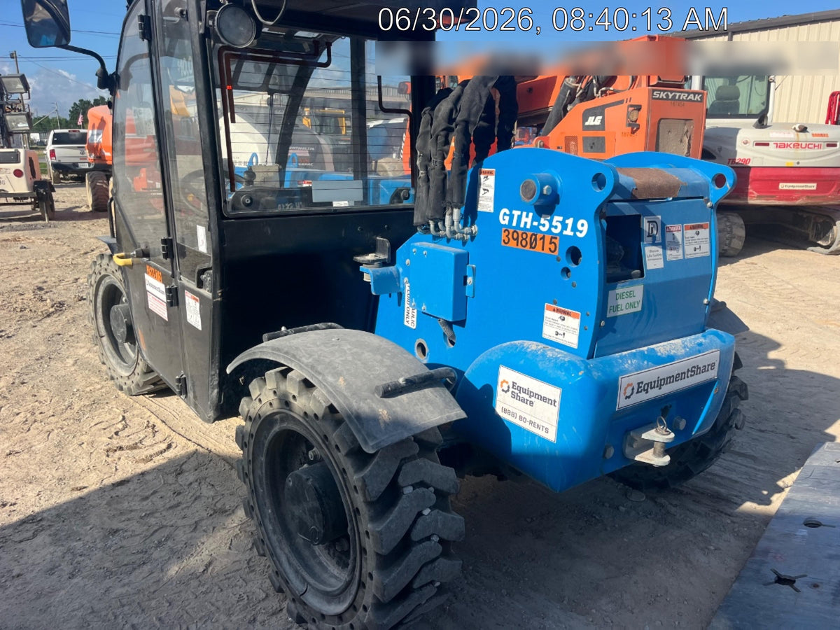 2024 GENIE GTH-5519