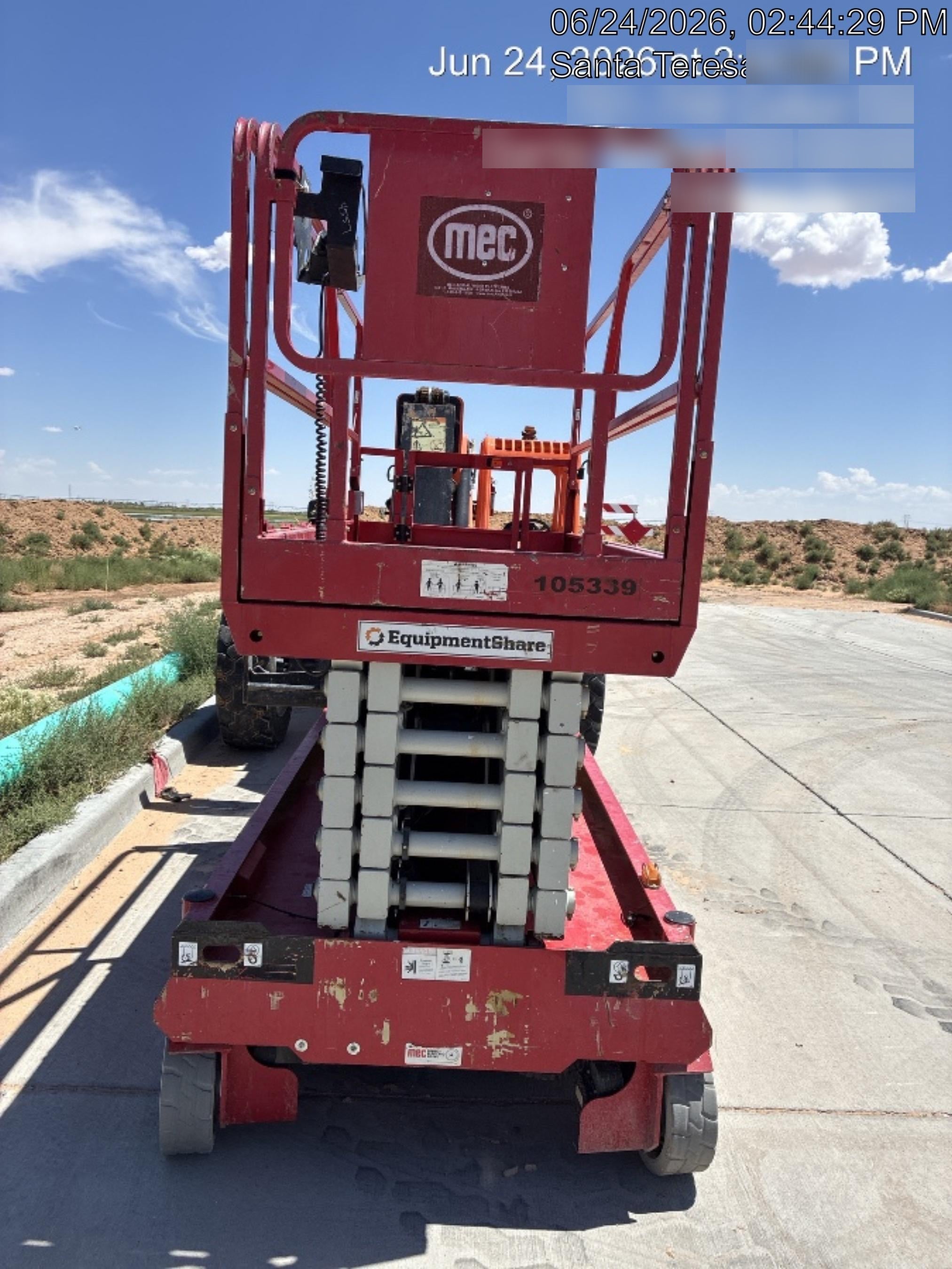 2020 MEC 4555SE