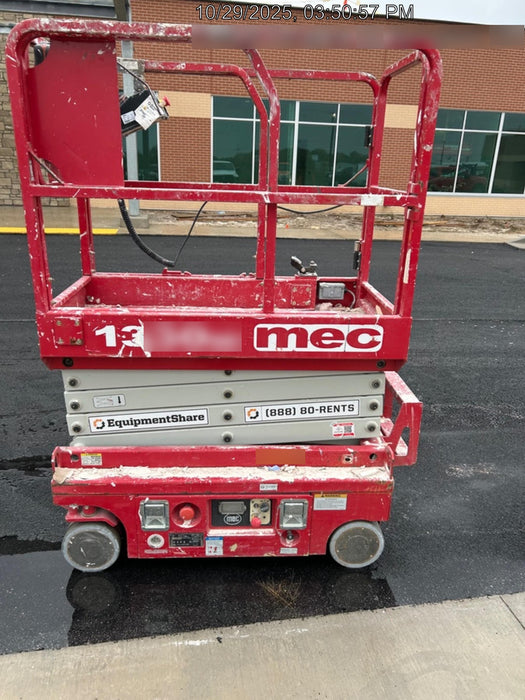 2019 MEC 1330SE Standard Options